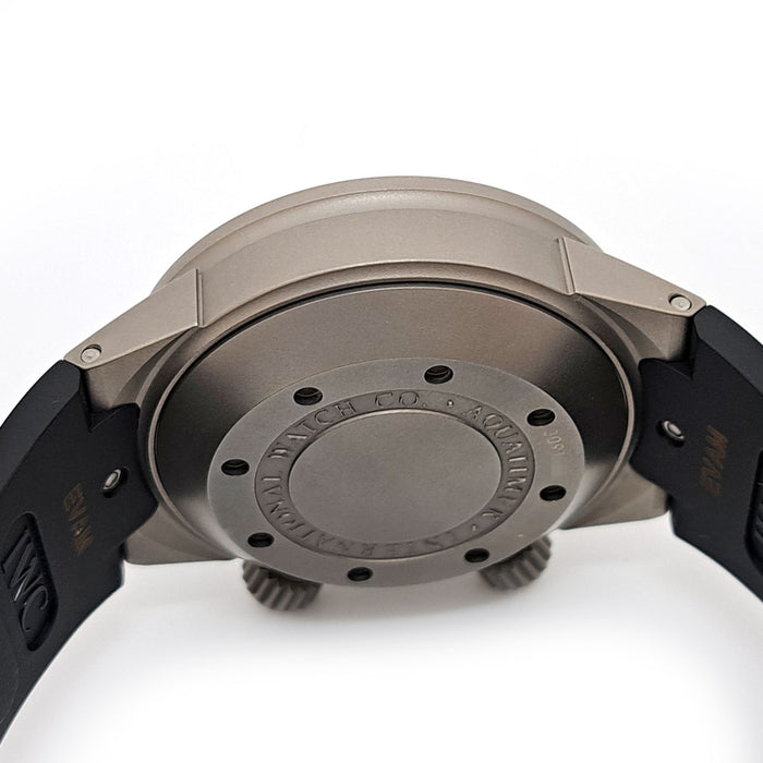 IWC 
Aquatimer 
Con scatola e garanzia