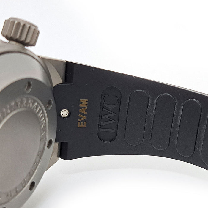 IWC 
Aquatimer 
Con scatola e garanzia