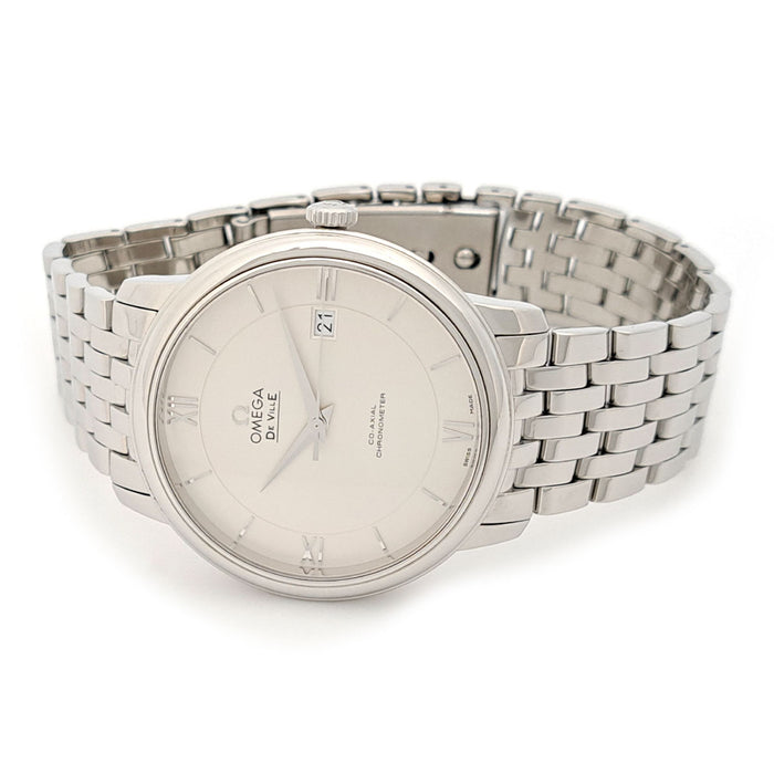 OMEGA
De Ville Prestige
With box and warranty card