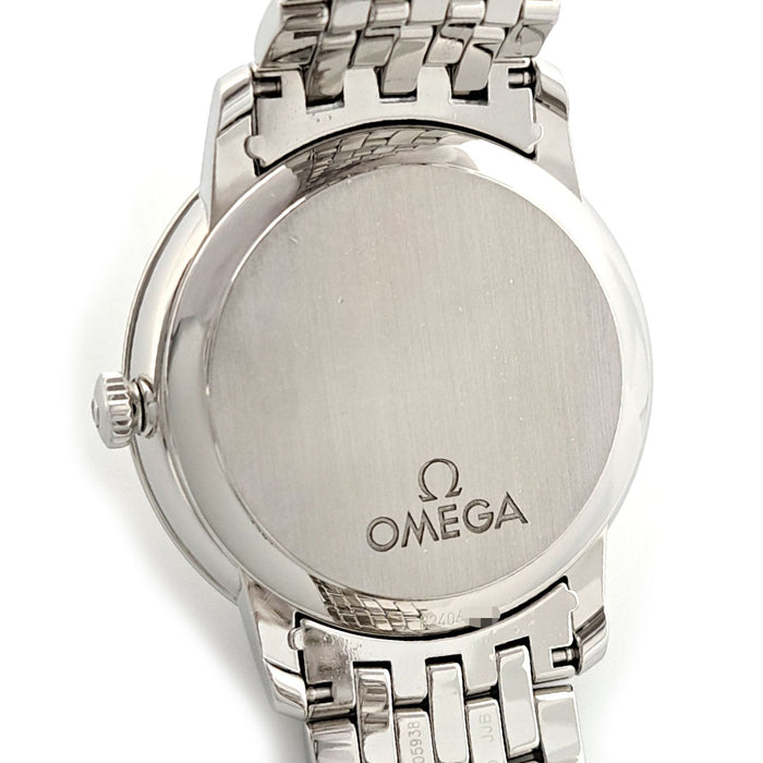 OMEGA
De Ville Prestige
With box and warranty card