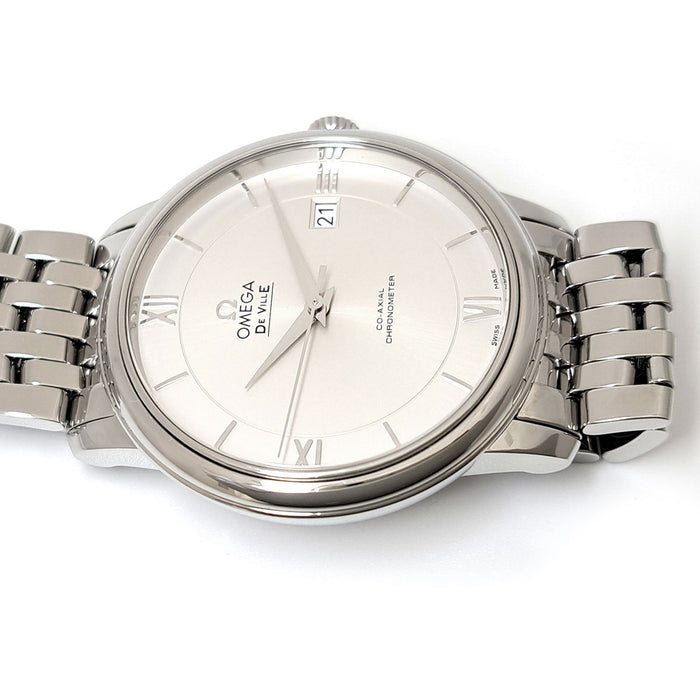 OMEGA
De Ville Prestige
With box and warranty card