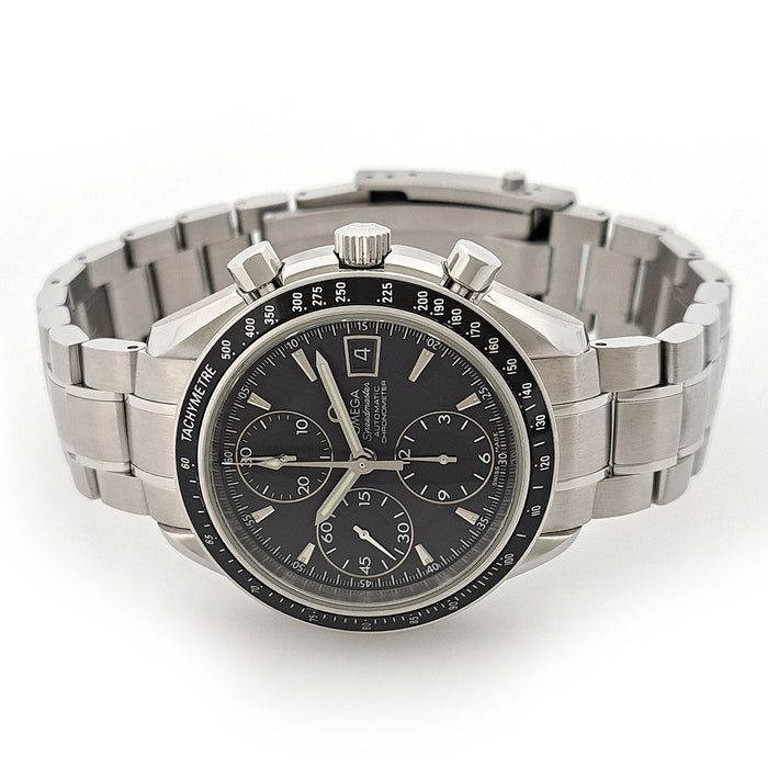 OMEGA 
Speedmaster Date Revisionato 
Con scatola e garanzia Revisione completata