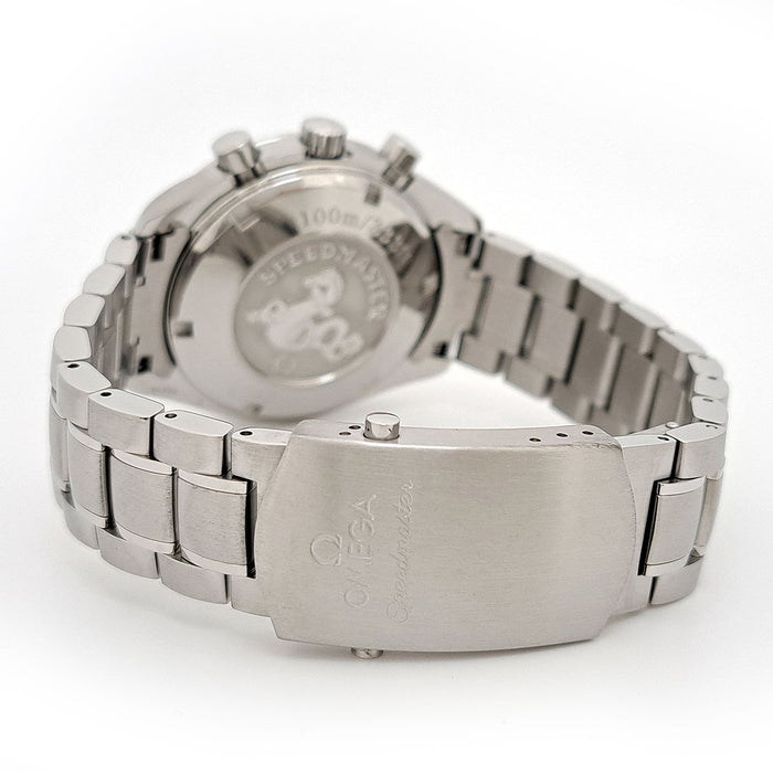 OMEGA 
Speedmaster Date Revisionato 
Con scatola e garanzia Revisione completata