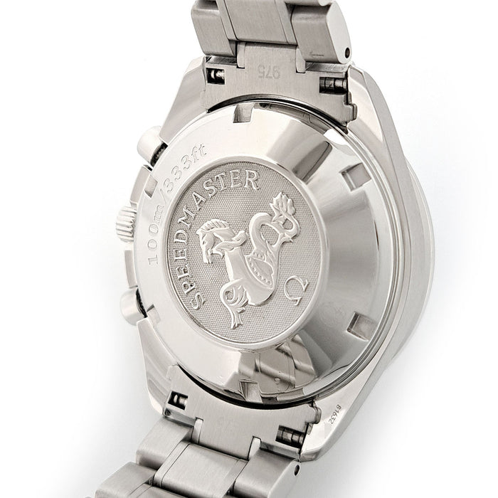 OMEGA 
Speedmaster Date Revisionato 
Con scatola e garanzia Revisione completata