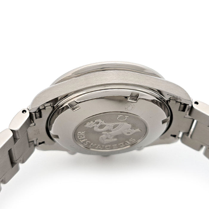 OMEGA 
Speedmaster Date Revisionato 
Con scatola e garanzia Revisione completata