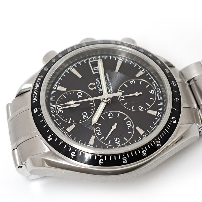 OMEGA 
Speedmaster Date Revisionato 
Con scatola e garanzia Revisione completata