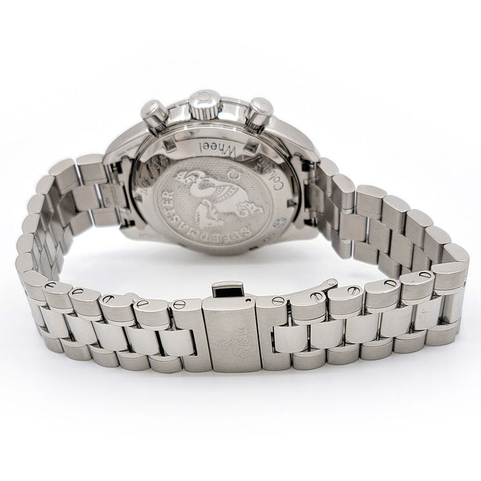 OMEGA
Speedmaster 38 Co-Axial Chronographe
Avec garantie