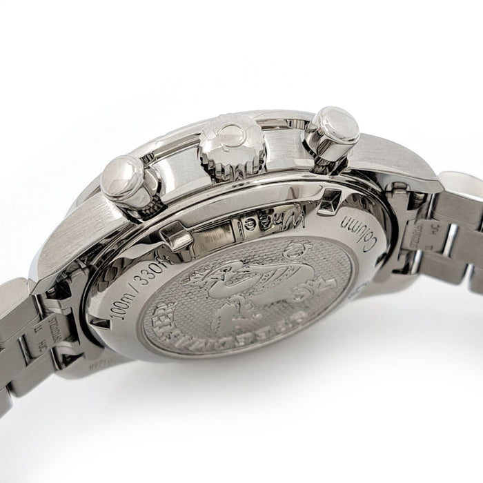 OMEGA
Speedmaster 38 Co-Axial Chronographe
Avec garantie