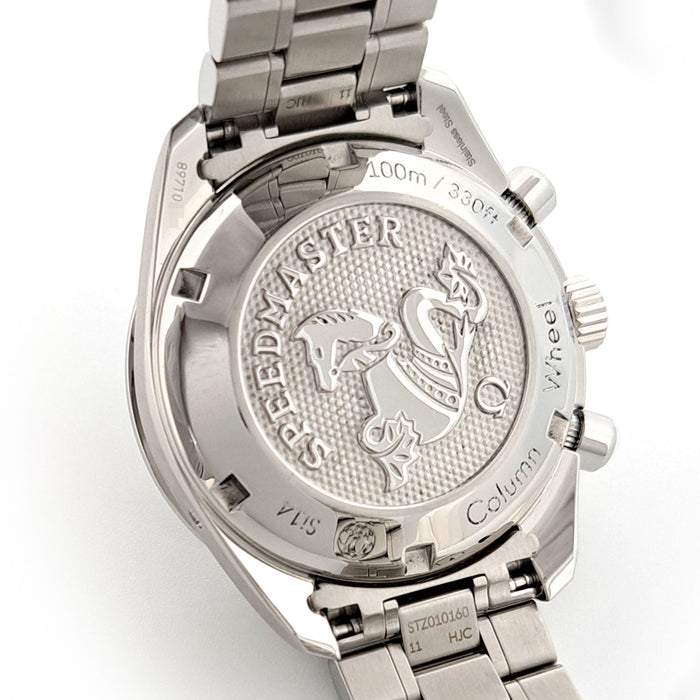 OMEGA
Speedmaster 38 Co-Axial Chronographe
Avec garantie