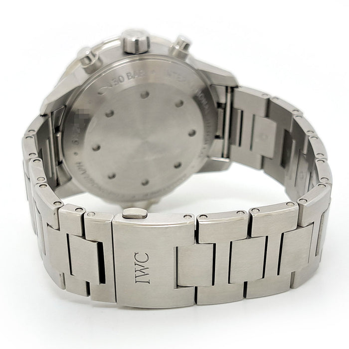 IWC 
Aquatimer Chronograph 
With box and warranty card