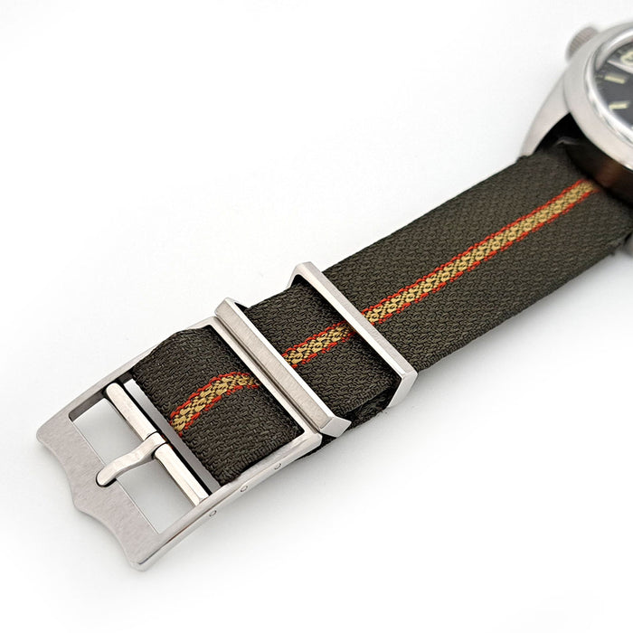 TUDOR 
Ranger 
With box and warranty card
