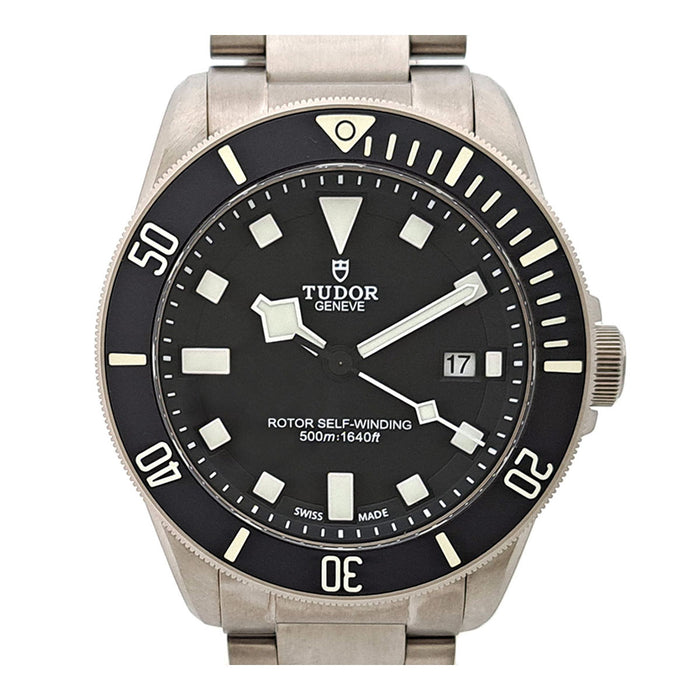 TUDOR
Pelagos
With box and warranty card