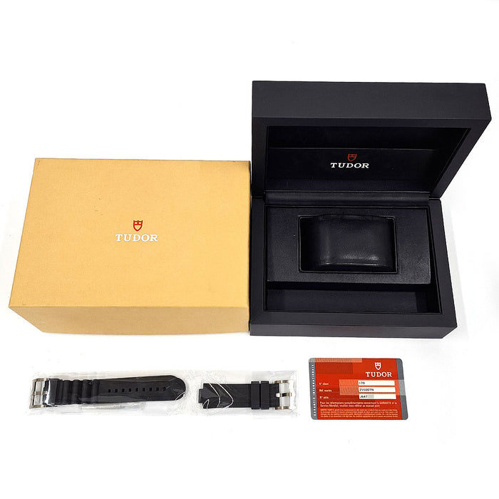 TUDOR
Pelagos
With box and warranty card