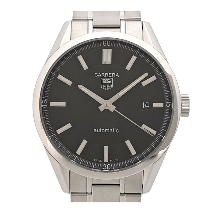 TAG HEUER 
カレラ デイト 
ギャラ付