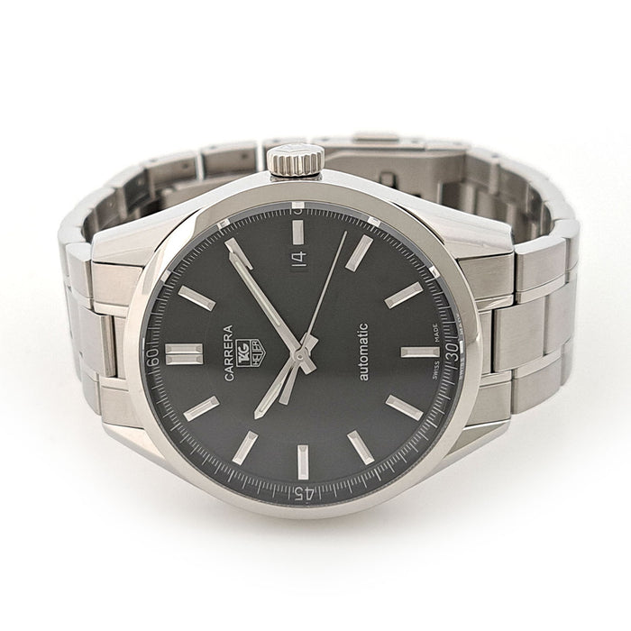 TAG HEUER 
カレラ デイト 
ギャラ付