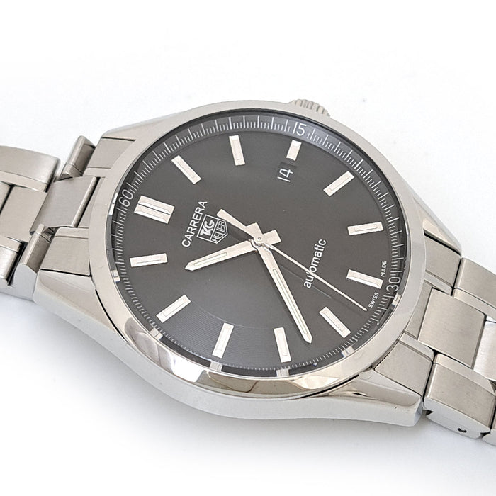 TAG HEUER 
カレラ デイト 
ギャラ付