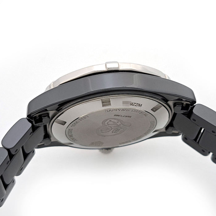 TAG HEUER 
Aquaracer lunette en diamant 
Avec boîte et garantie