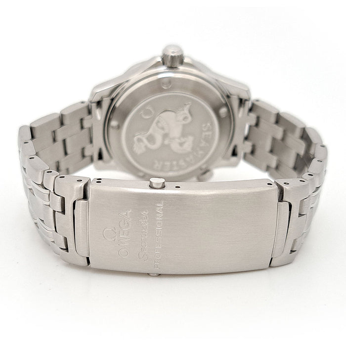 OMEGA 
Seamaster 300 Professionnel Co-Axial 
Avec boîte