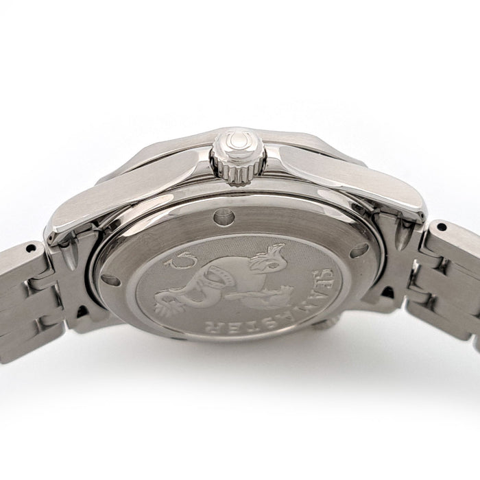 OMEGA 
Seamaster 300 Professionnel Co-Axial 
Avec boîte