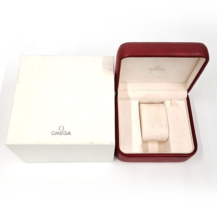 OMEGA 
Seamaster 300 Professionnel Co-Axial 
Avec boîte
