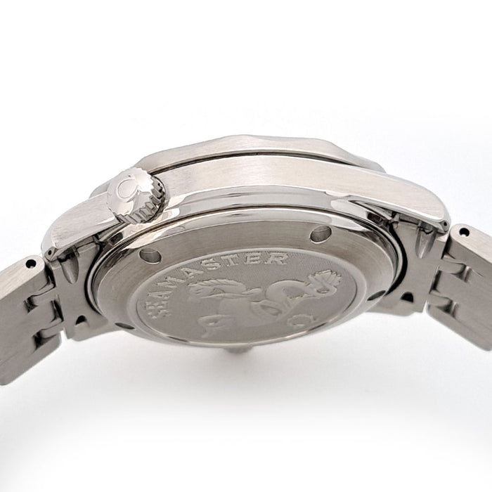 OMEGA 
Seamaster 300 Professionnel Co-Axial 
Avec boîte
