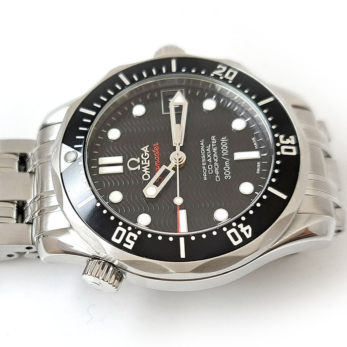 OMEGA 
Seamaster 300 Professionnel Co-Axial 
Avec boîte