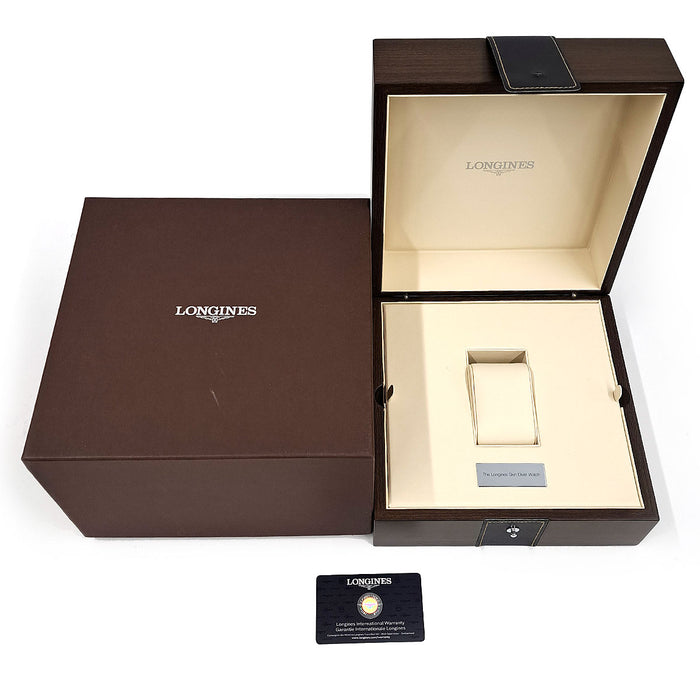 LONGINES 
ヘリテージ スキンダイバー 
箱ギャラ付