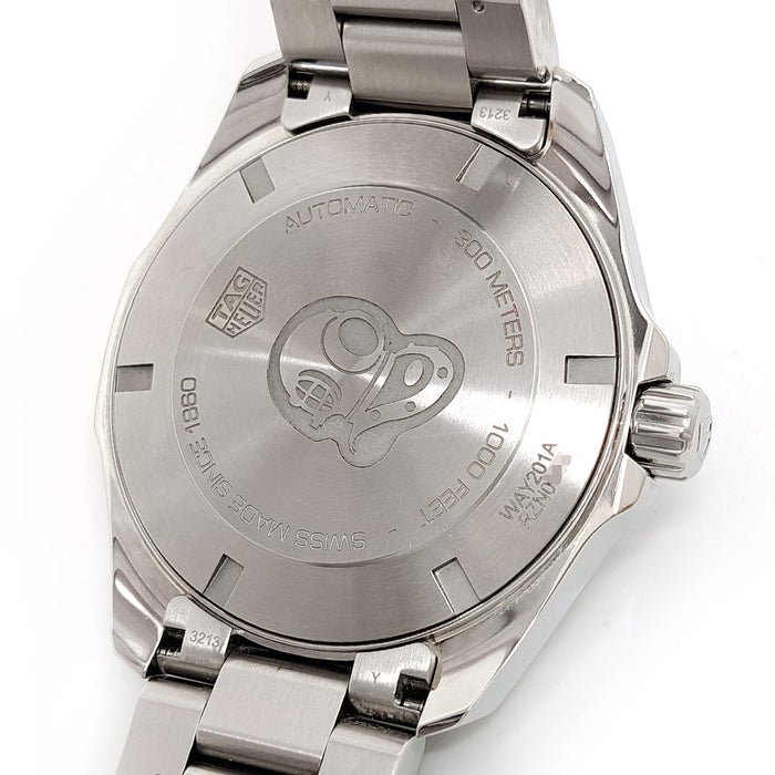 TAG HEUER 
Aquaracer Calibro 5 Ceramica 
Con scatola e garanzia