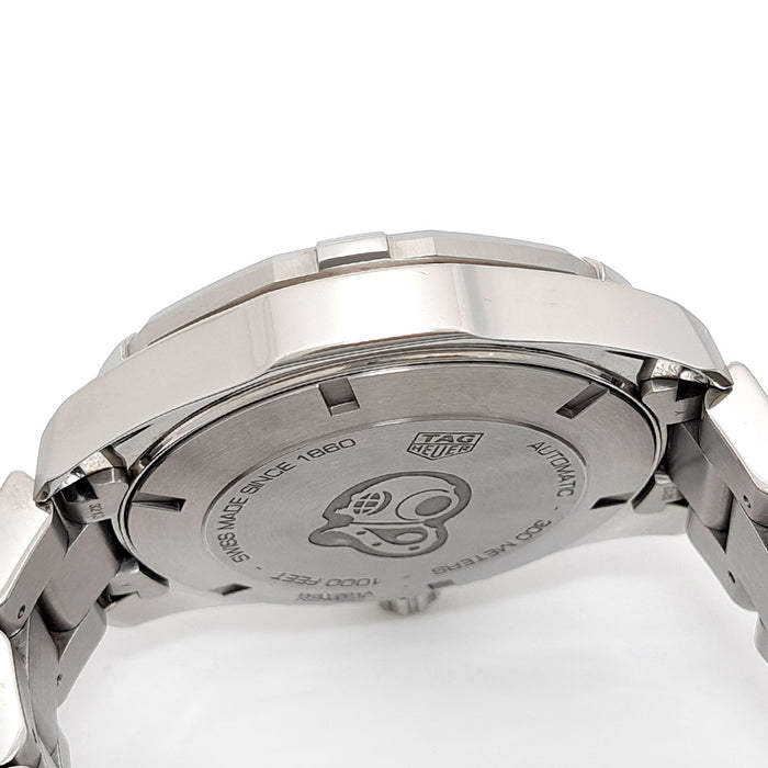 TAG HEUER 
Aquaracer Calibro 5 Ceramica 
Con scatola e garanzia