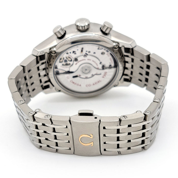 OMEGA
De Ville Hour Vision Chronograph
With box and warranty card