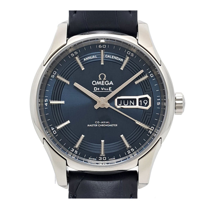 欧米茄
De Ville 时光之眼 年历
附盒子和保卡