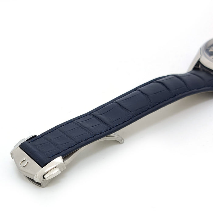 OMEGA 
デビル アワービジョン アニュアルカレンダー 
箱ギャラ付