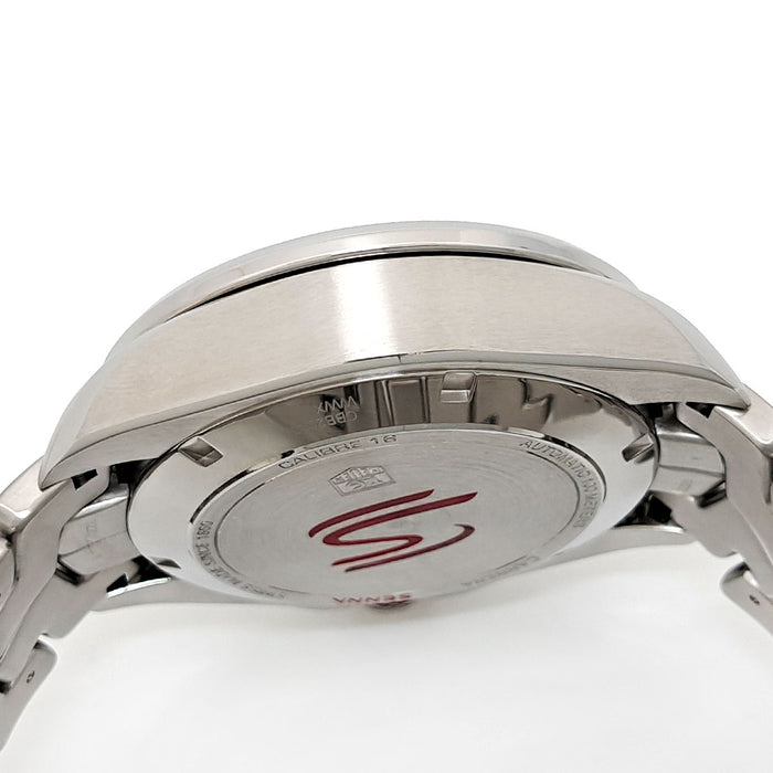 TAG HEUER
Carrera Calibro 16 Edizione Ayrton Senna
Con scatola e garanzia