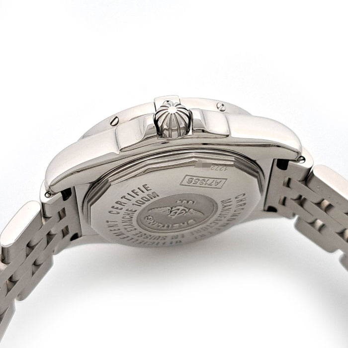 BREITLING
Galactic 32
With box and guarantee card