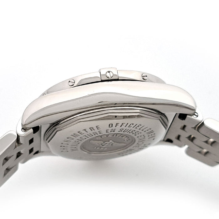 BREITLING
Galactic 32
With box and guarantee card