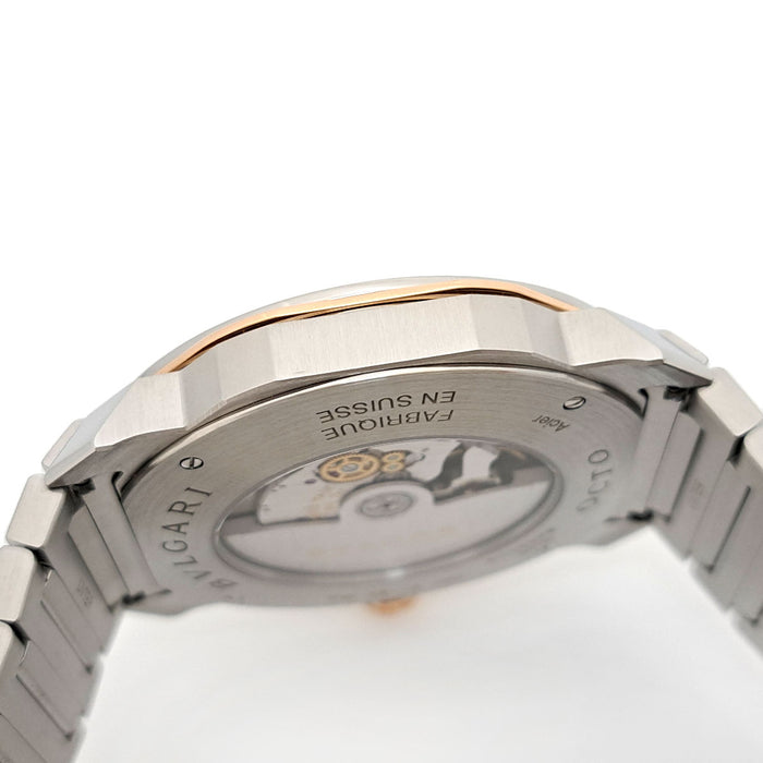 BVLGARI 
Octo Roma 
With box and warranty card
