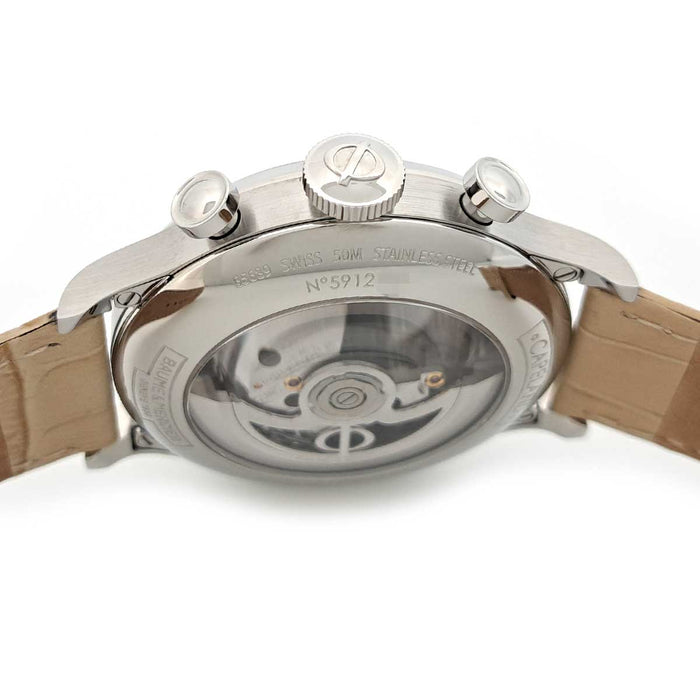 Baume & Mercier 
Capeland Cronografo Flyback 250 pezzi Limitato 
Con scatola