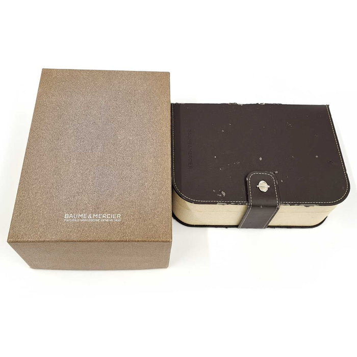 Baume & Mercier 
Capeland Cronografo Flyback 250 pezzi Limitato 
Con scatola