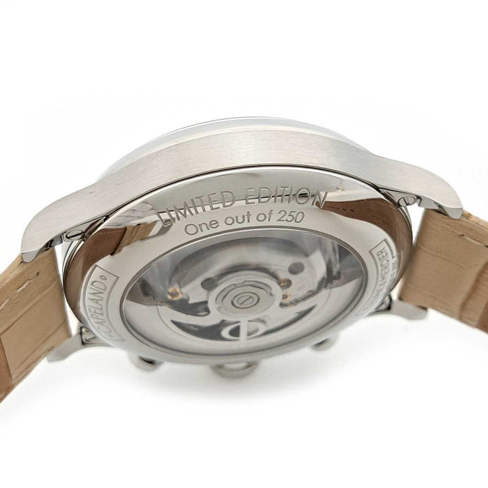 Baume & Mercier 
Capeland Cronografo Flyback 250 pezzi Limitato 
Con scatola