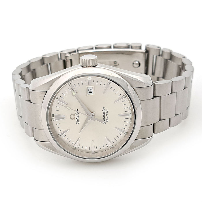 OMEGA 
Seamaster Aqua Terra