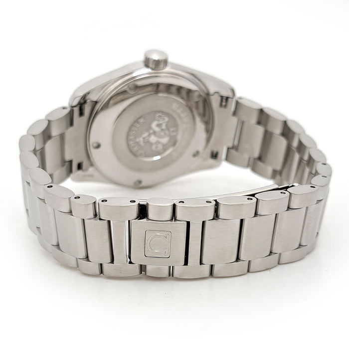 OMEGA 
Seamaster Aqua Terra