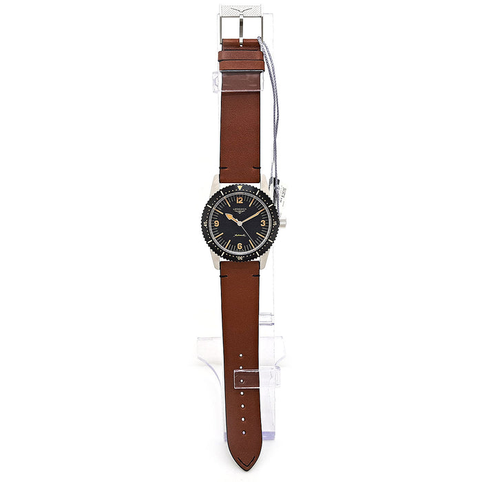 LONGINES 
スキンダイバー 
箱ギャラ付