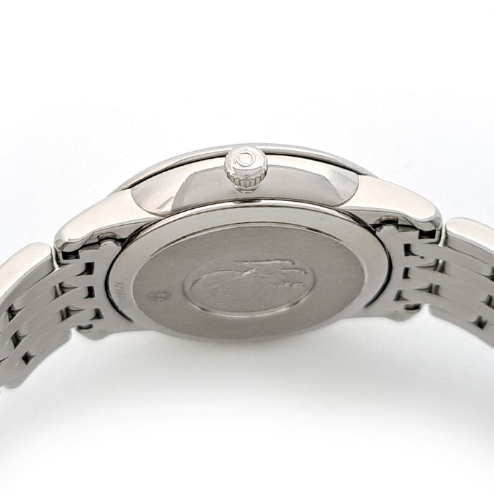 OMEGA
De Ville Prestige 8P Diamanti
Con scatola e garanzia