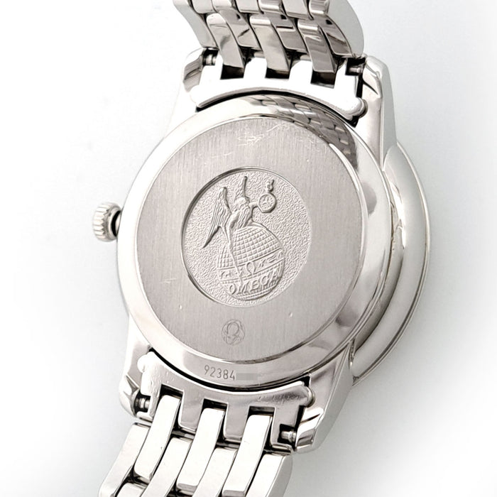 OMEGA
De Ville Prestige 8P Diamants
Avec boîte et garantie