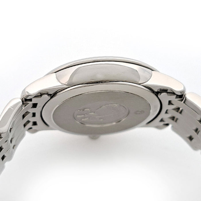 OMEGA
De Ville Prestige 8P Diamants
Avec boîte et garantie