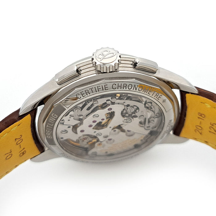 BREITLING 
Premier B09 Chronographe 
Avec boîte et garantie