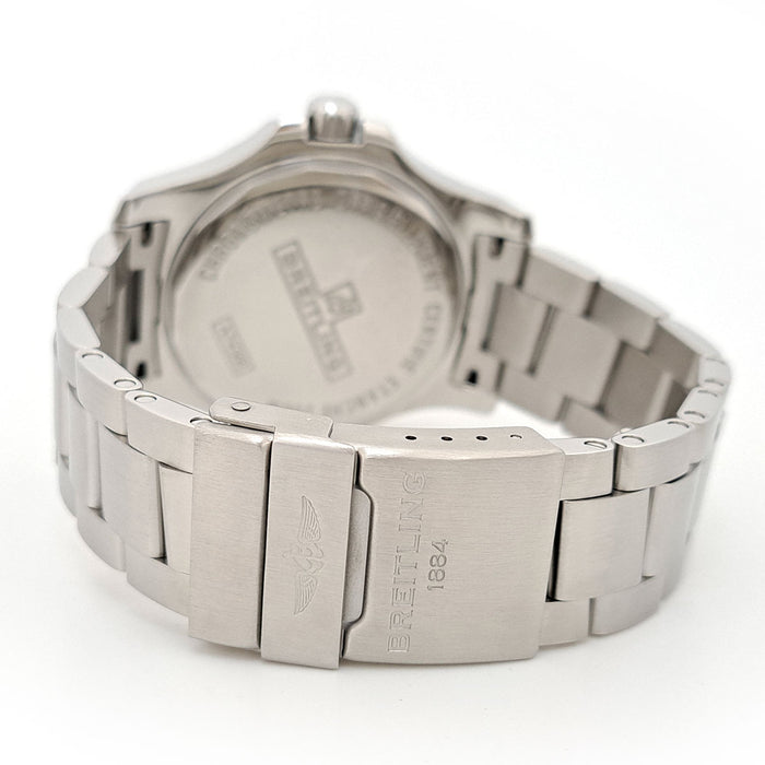 BREITLING Colt with box and warranty card