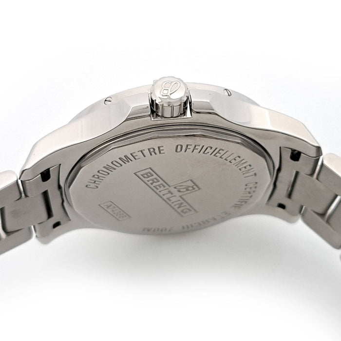BREITLING Colt with box and warranty card