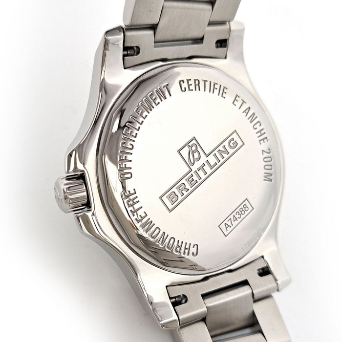 BREITLING Colt with box and warranty card