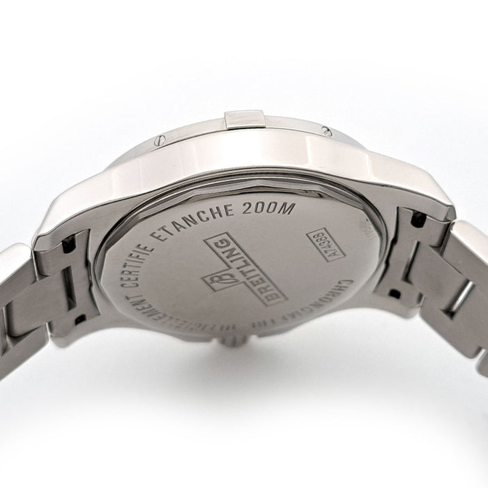 BREITLING Colt with box and warranty card